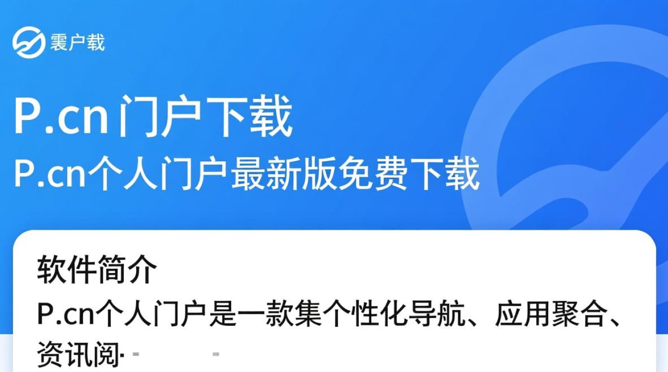 P.cn个人门户最新版下载安全吗？哪里能找到官方下载链接？-第1张图片-99系统专家