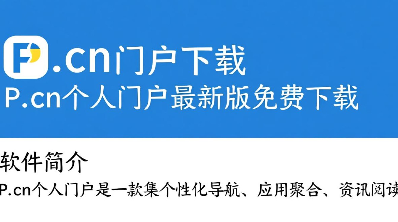 P.cn个人门户最新版下载安全吗？哪里能找到官方下载链接？-第2张图片-99系统专家