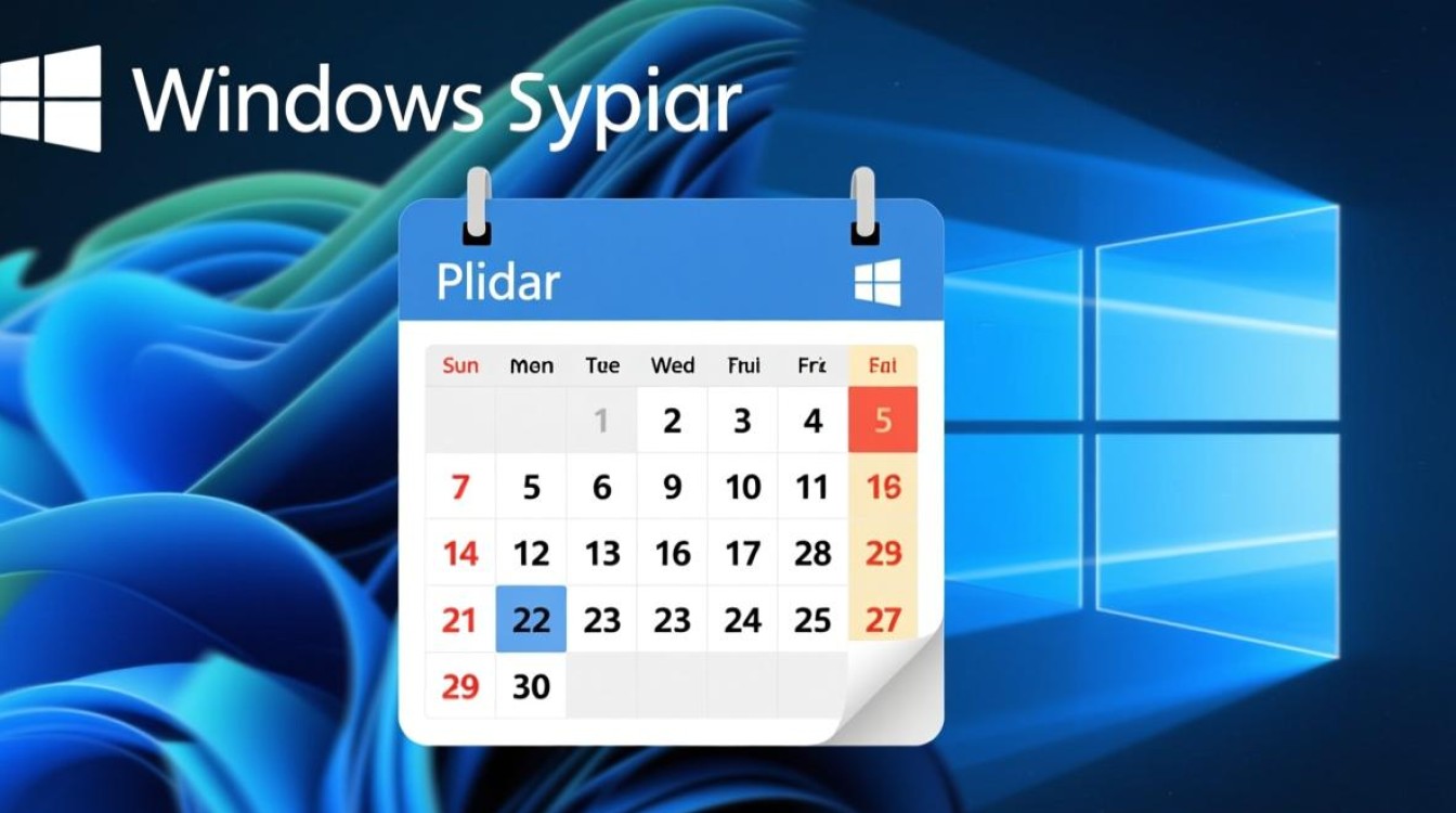 Windows插件日历同步失败怎么办？数据不同步如何解决？-第3张图片-99系统专家