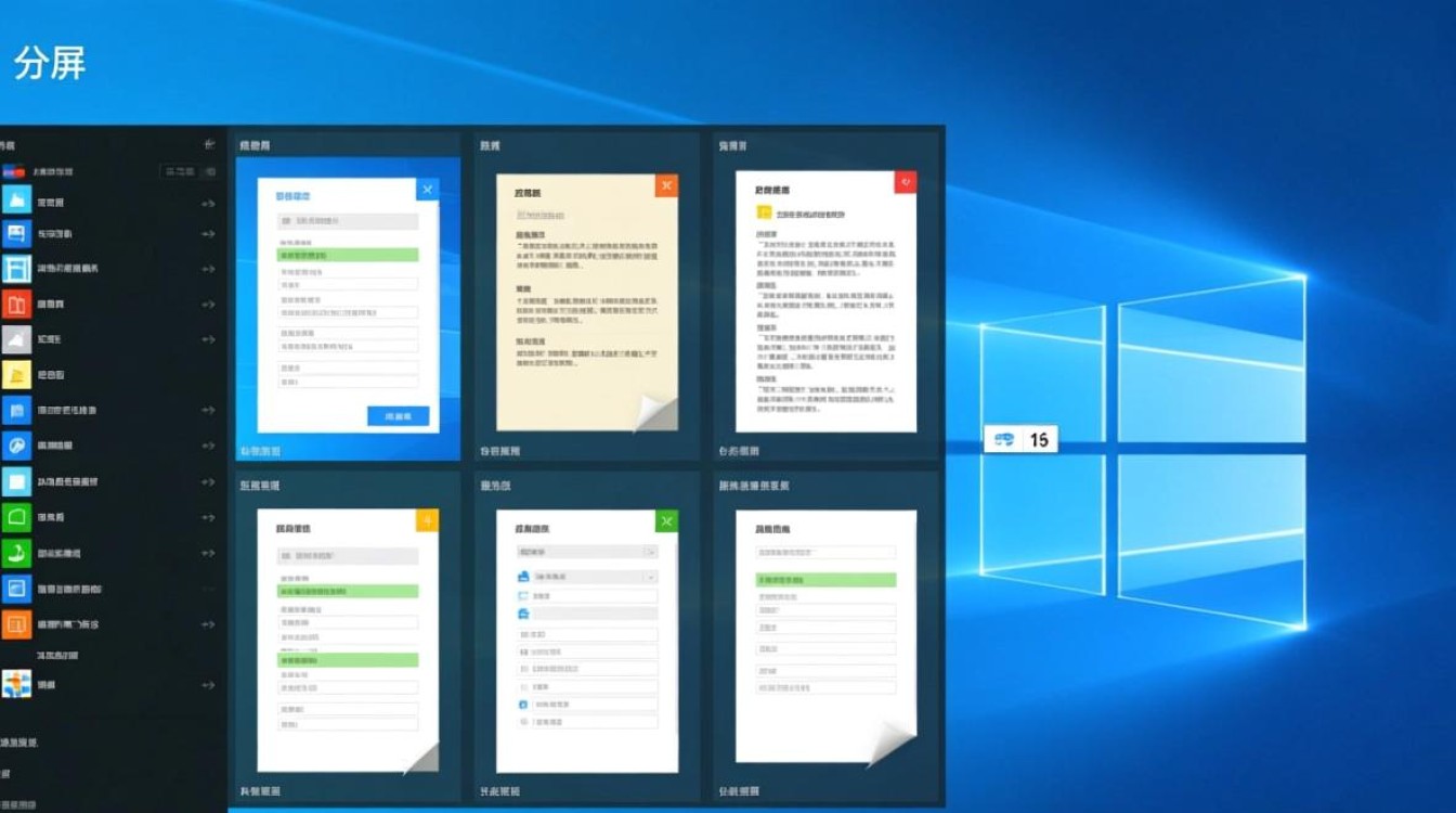 Windows屏幕怎么分屏？凉拌分屏操作步骤是什么？-第3张图片-99系统专家