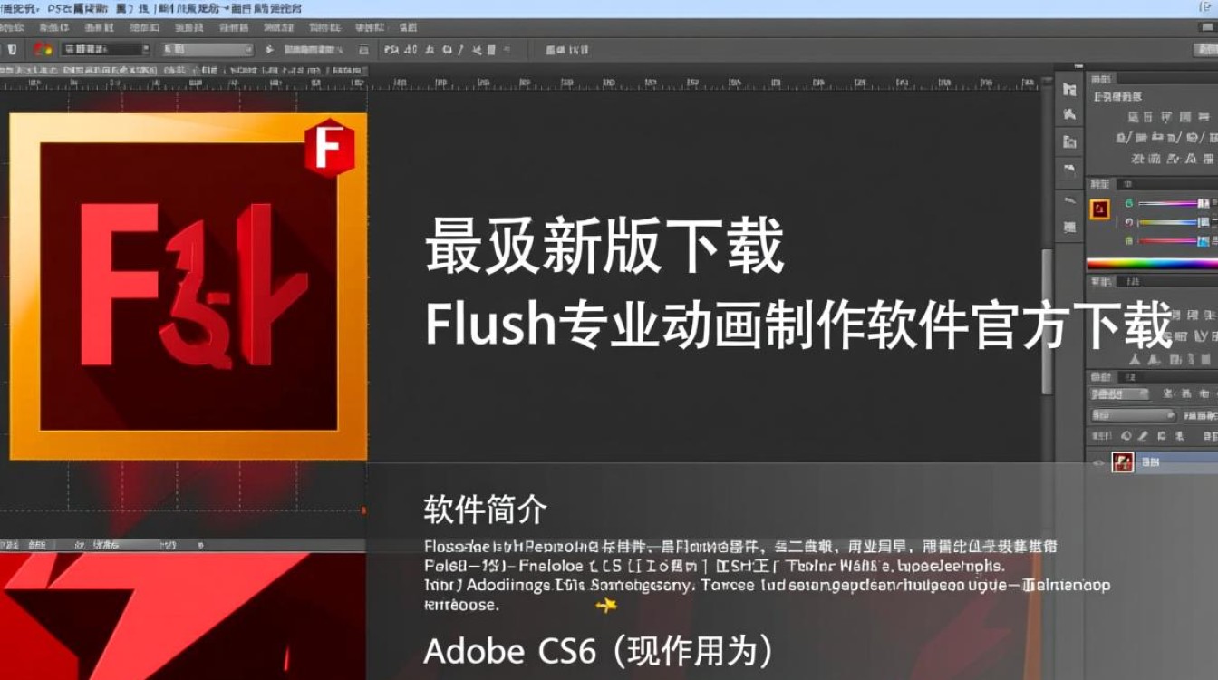 Flash CS6最新版下载在哪？专业版安装步骤详解-第1张图片-99系统专家
