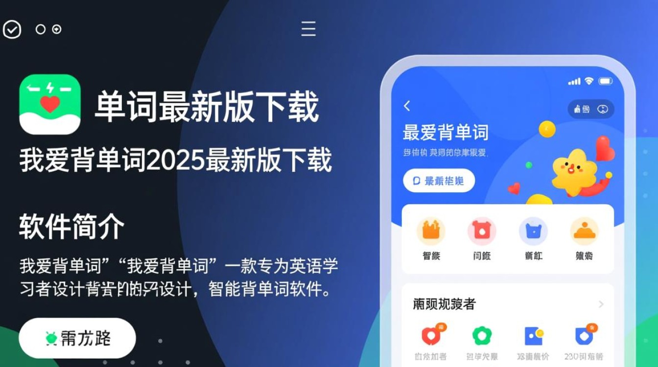 2025最新版下载可靠吗？我爱背单词更新内容有哪些？-第1张图片-99系统专家