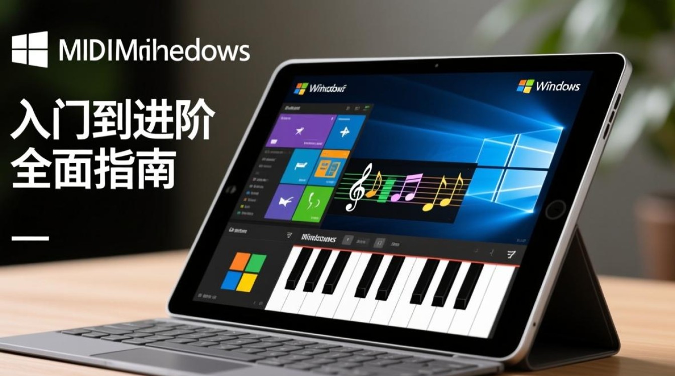 windows平板midi录制-第1张图片-99系统专家