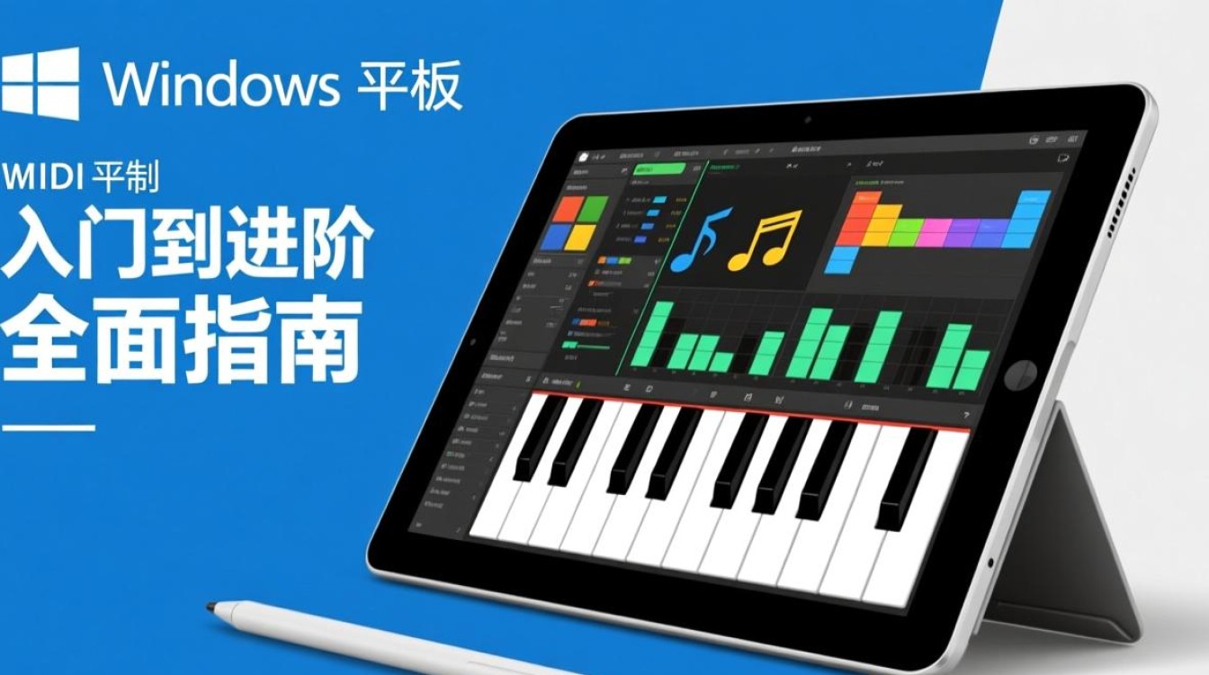 windows平板midi录制-第2张图片-99系统专家