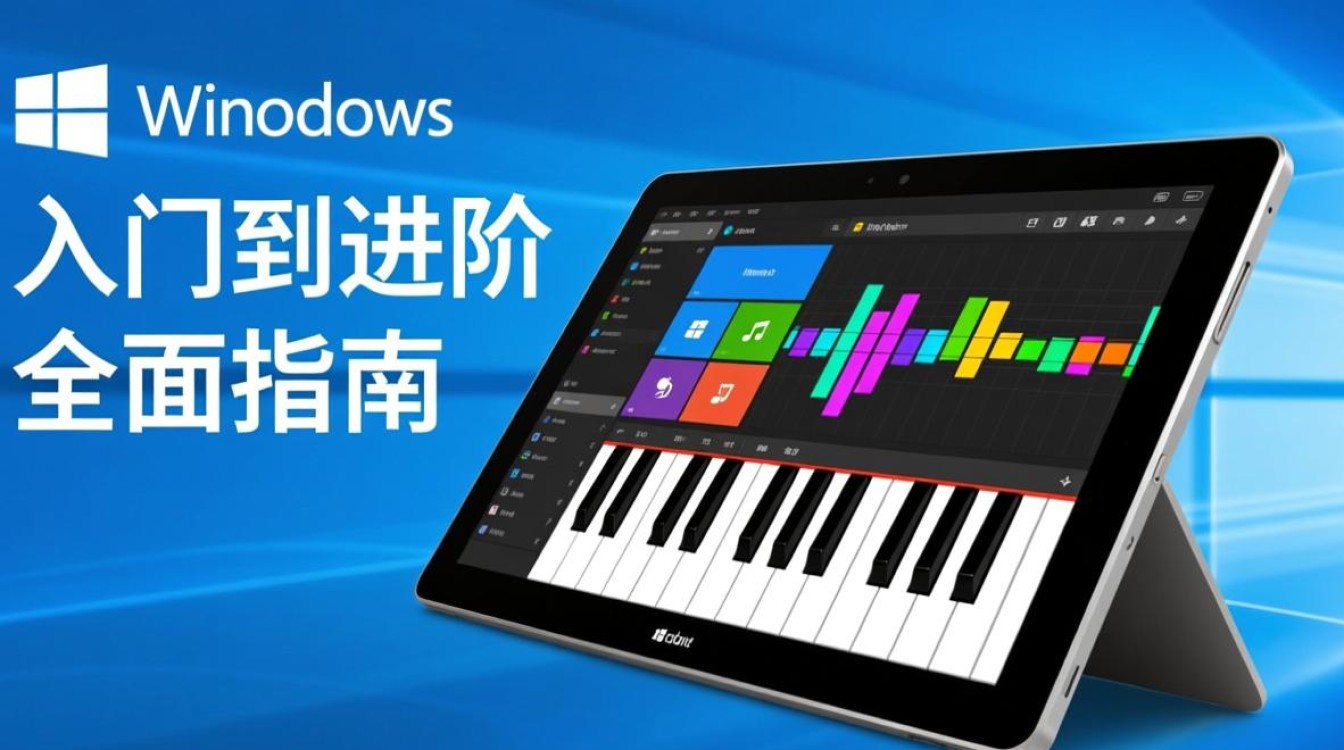 windows平板midi录制-第3张图片-99系统专家