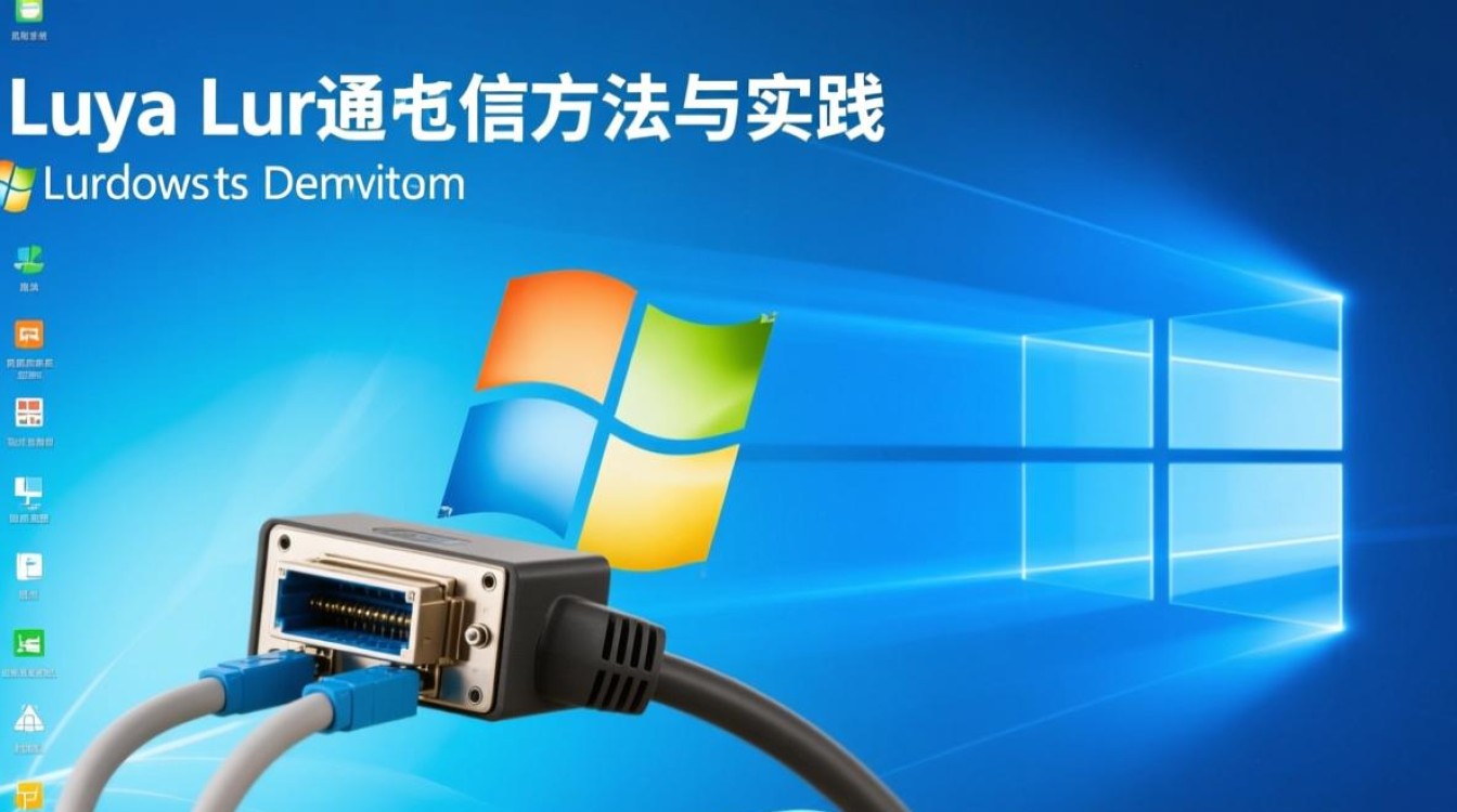 lua实现Windows串口通信有哪些具体步骤？-第3张图片-99系统专家