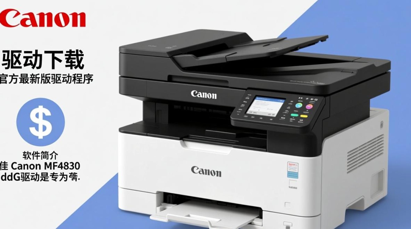 佳能Canon MF4830dG驱动最新版哪里下载？-第2张图片-99系统专家