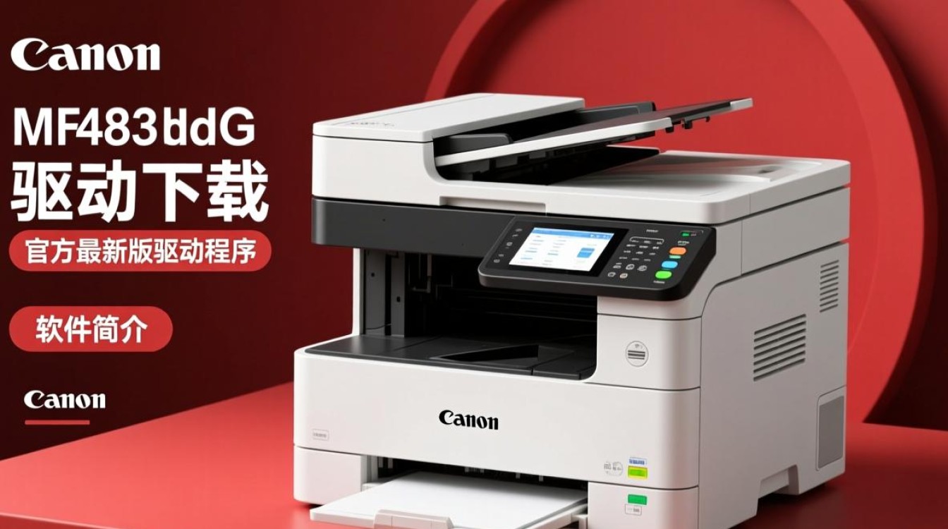 佳能Canon MF4830dG驱动最新版哪里下载？-第3张图片-99系统专家