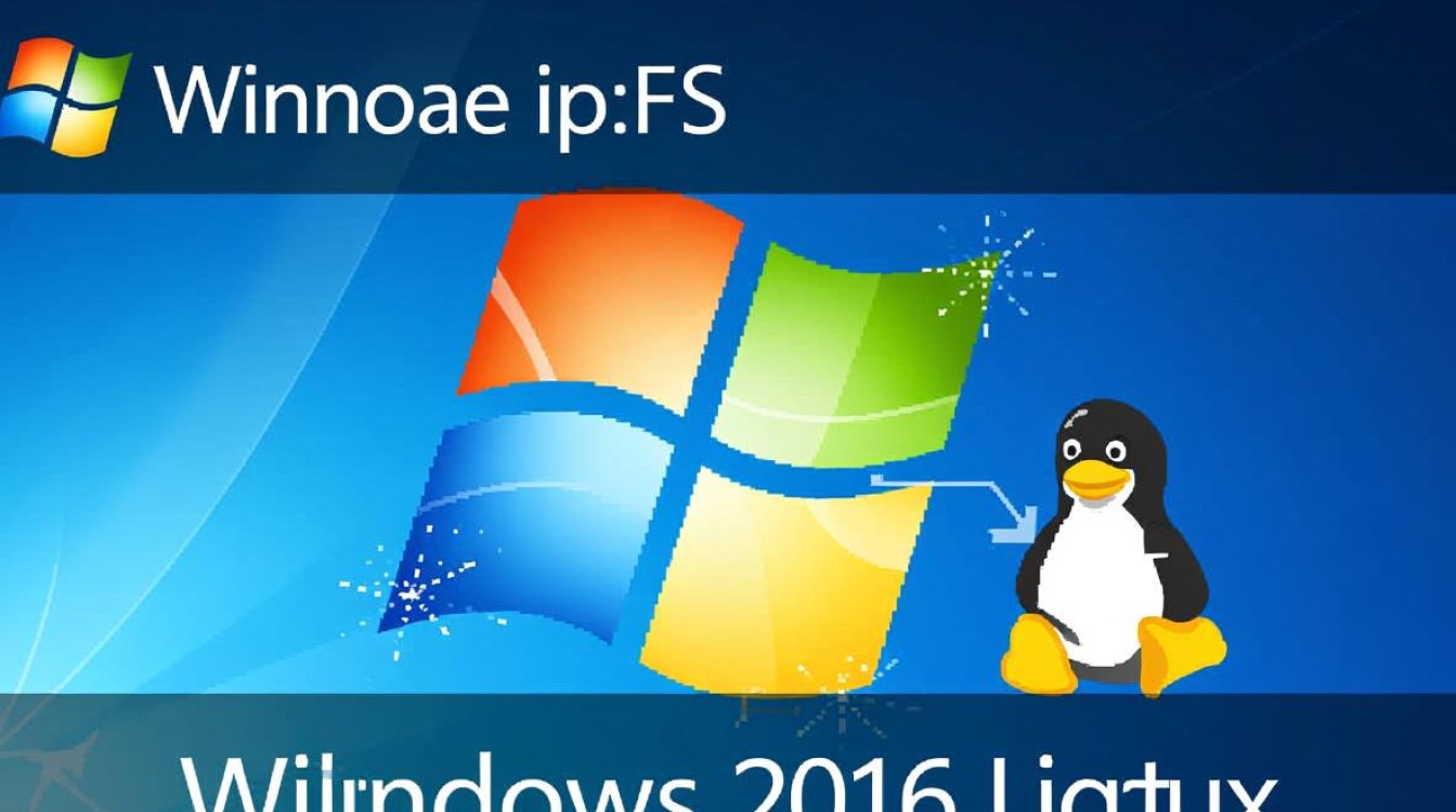 Windows 2016 NFS共享配置失败怎么办？-第2张图片-99系统专家