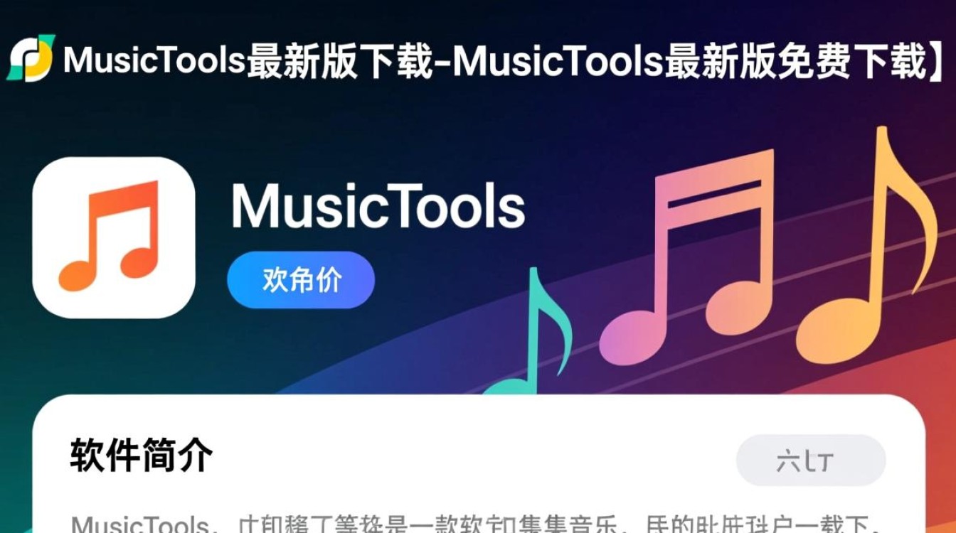 MusicTools最新版下载-MusicTools最新版免费下载-第1张图片-99系统专家