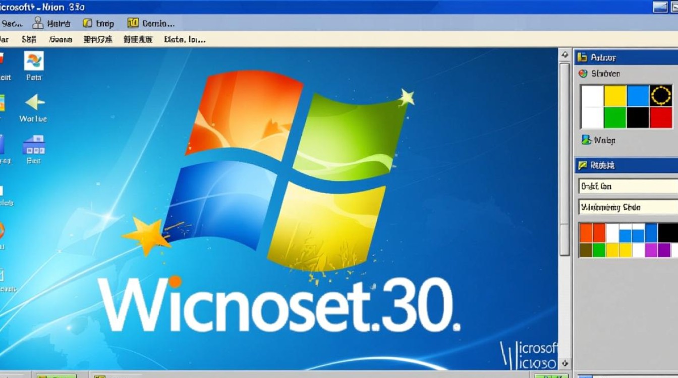 Windows 3.0界面为何能成经典？它有哪些创新设计？-第2张图片-99系统专家