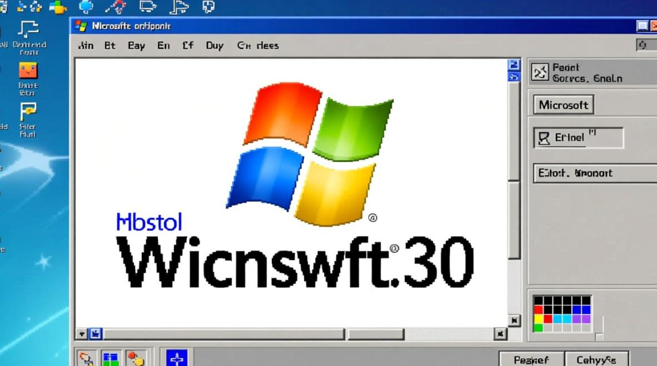 Windows 3.0界面为何能成经典？它有哪些创新设计？-第3张图片-99系统专家
