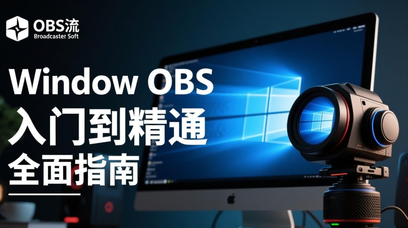 Windows OBS推流卡顿怎么办？新手入门必看技巧-第3张图片-99系统专家