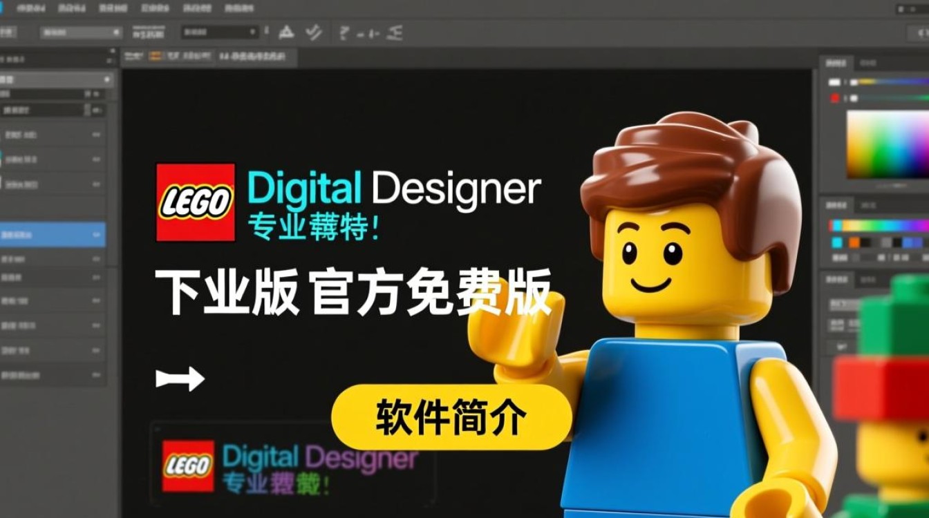 Lego Digital Designer专业版下载-Lego Digital Designer免费版下载-第2张图片-99系统专家