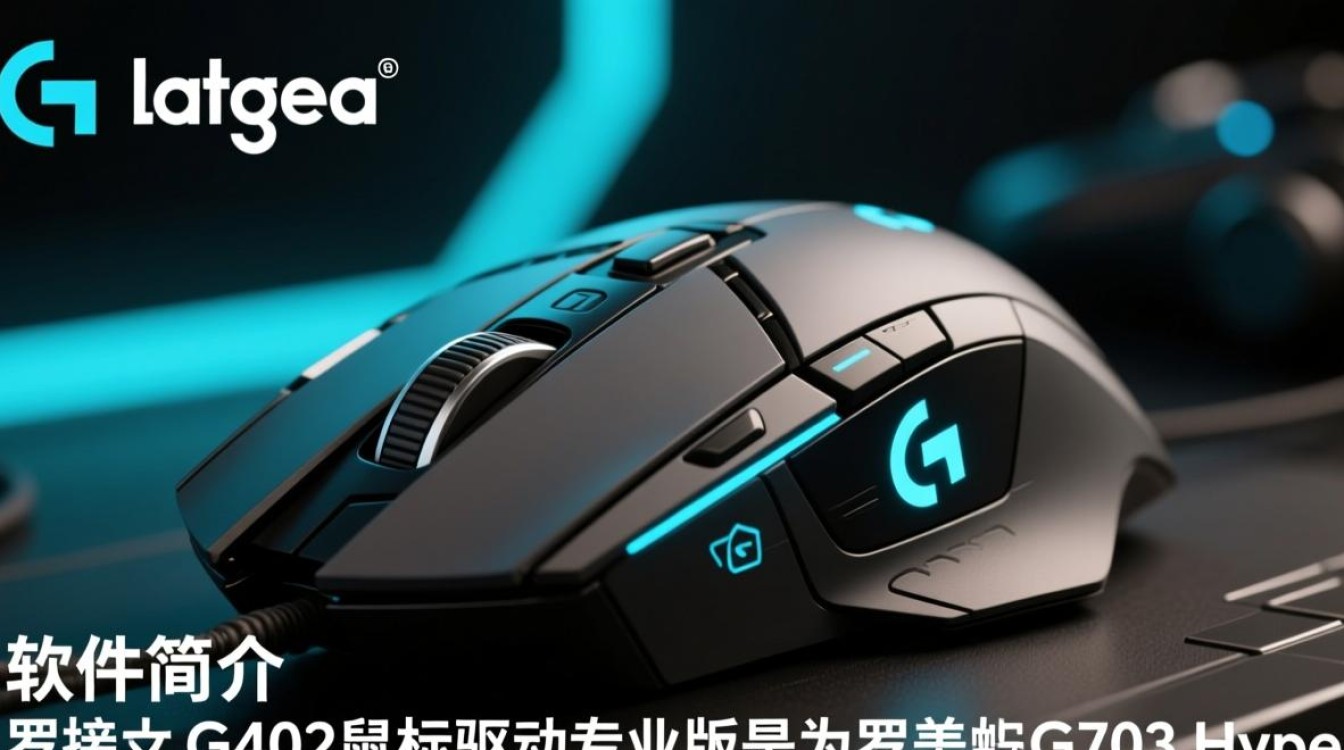 罗技g402鼠标驱动专业版免费下载在哪里找？-第2张图片-99系统专家