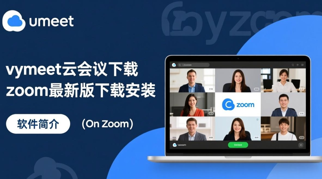 vymeet云会议和Zoom最新版下载安装哪个更合适？-第1张图片-99系统专家