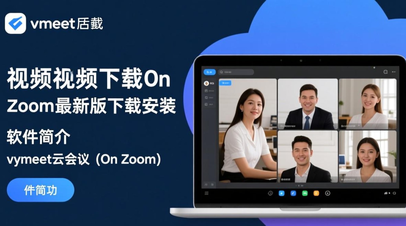 vymeet云会议和Zoom最新版下载安装哪个更合适？-第2张图片-99系统专家