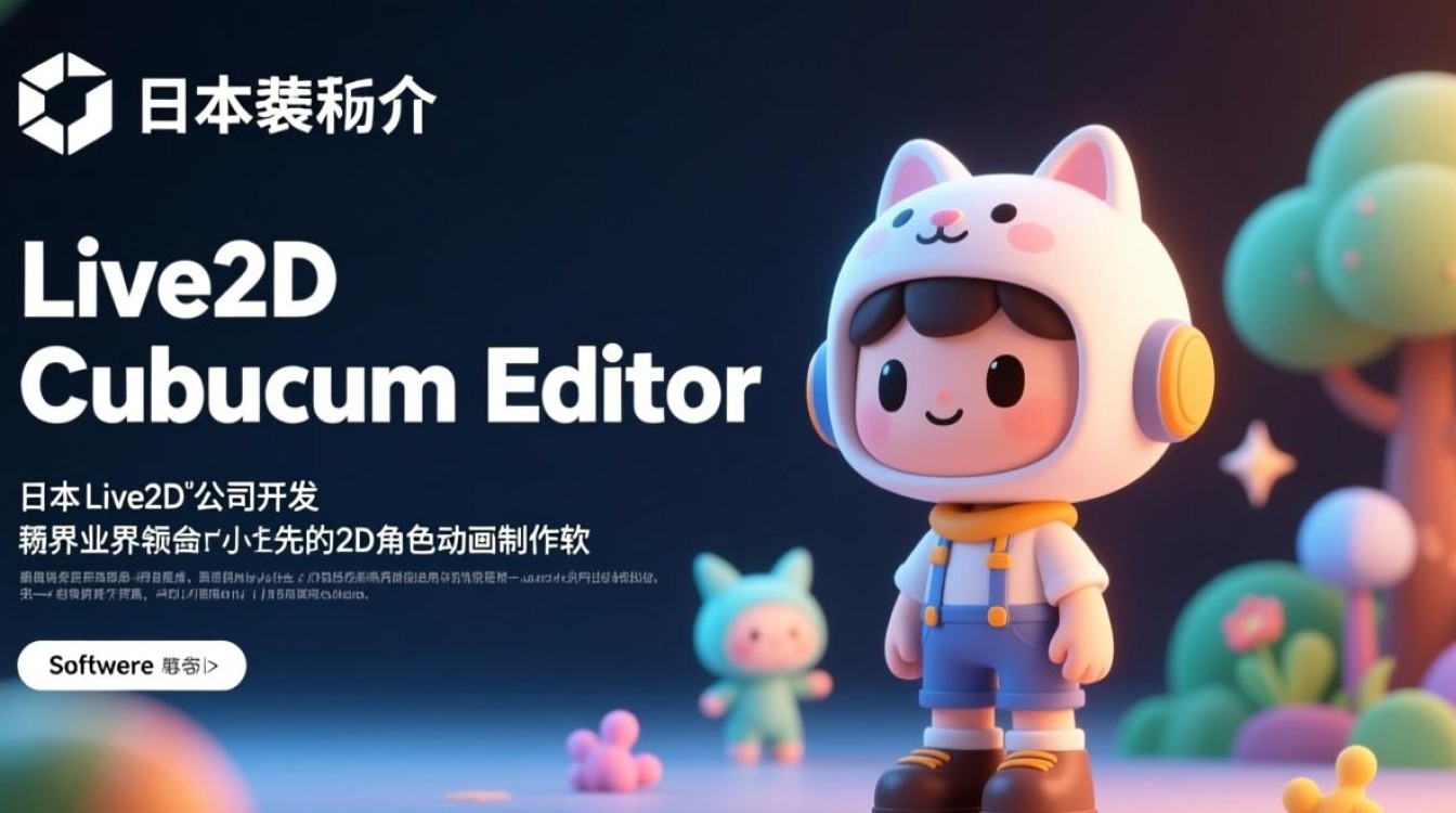 live2d cubism editor最新版下载-live2d cubism editor电脑下载-第2张图片-99系统专家