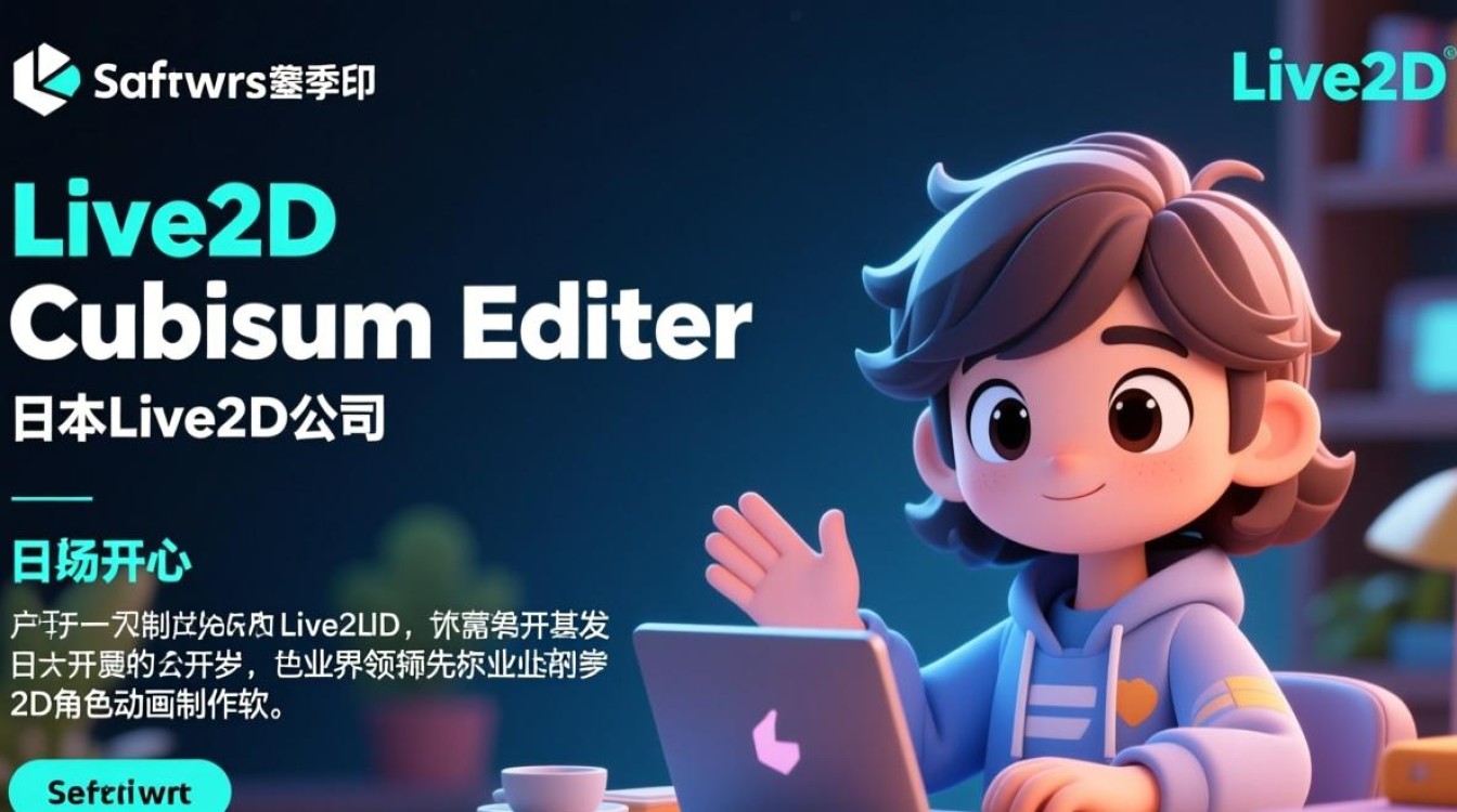 live2d cubism editor最新版下载-live2d cubism editor电脑下载-第3张图片-99系统专家