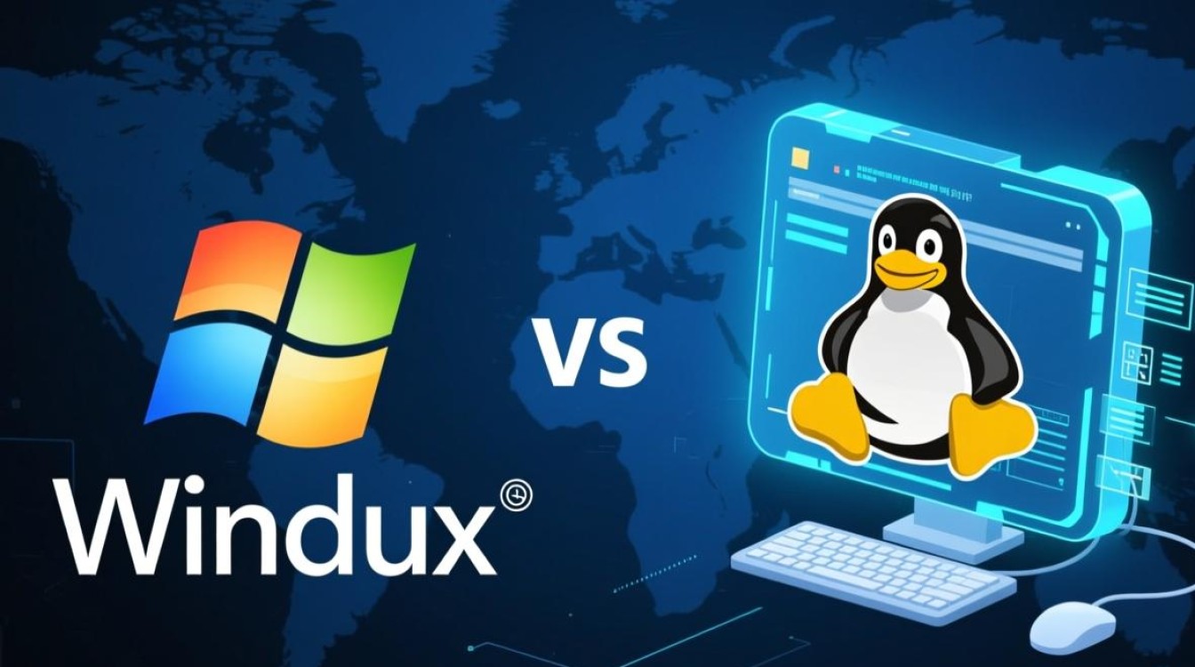 Windows系统与Linux系统，究竟该如何选择更适合自己？-第1张图片-99系统专家