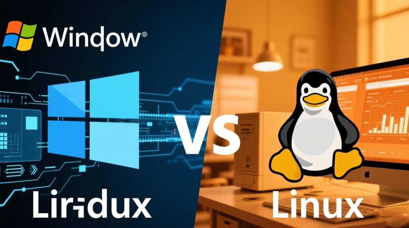 Windows系统与Linux系统，究竟该如何选择更适合自己？-第3张图片-99系统专家