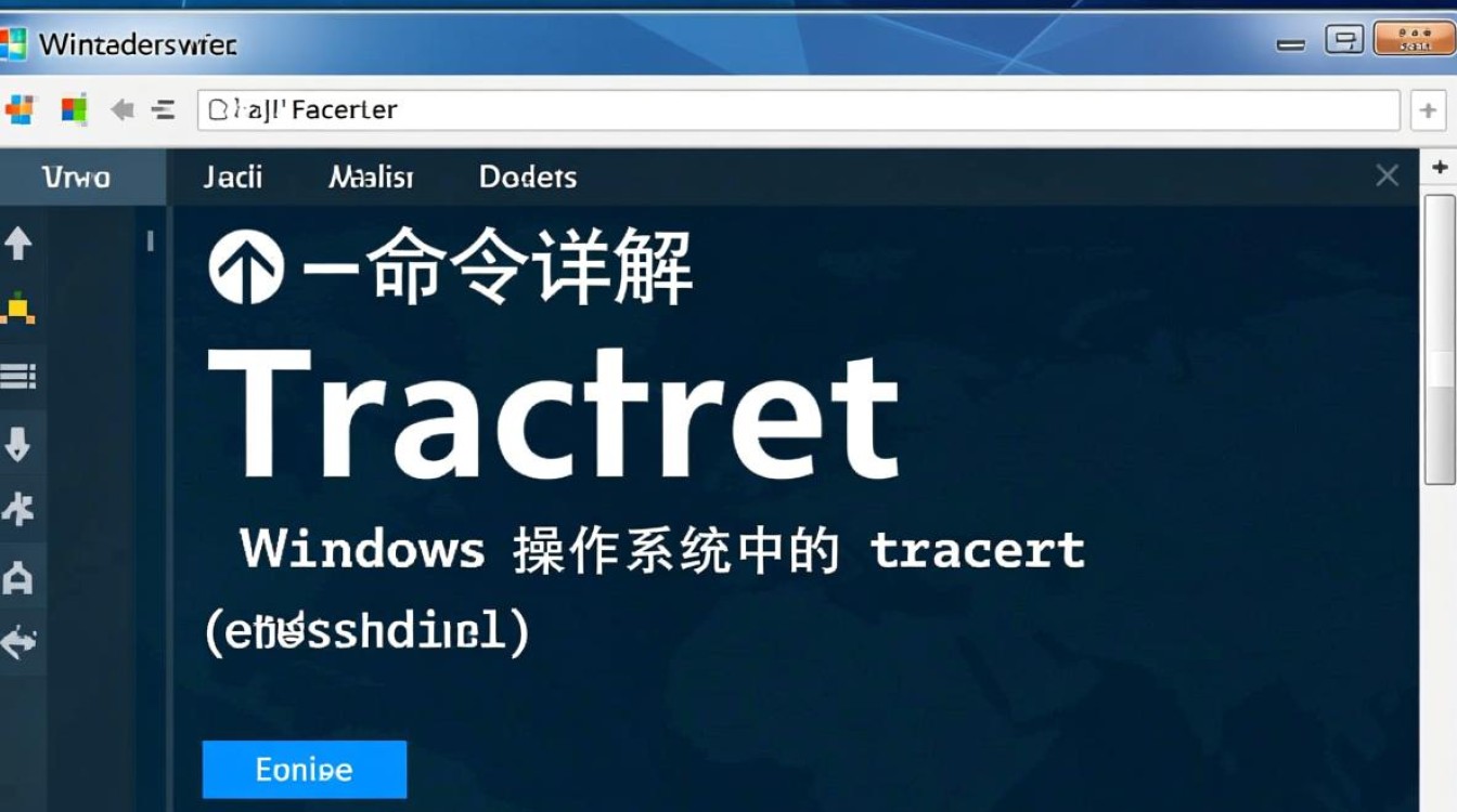 Windows tracert命令详解,如何用tracert精准排查网络延迟问题?-第3张图片-99系统专家 Windows tracert命令详解,如何用tracert精准排查网络延迟问题?-第3张图片-99系统专家