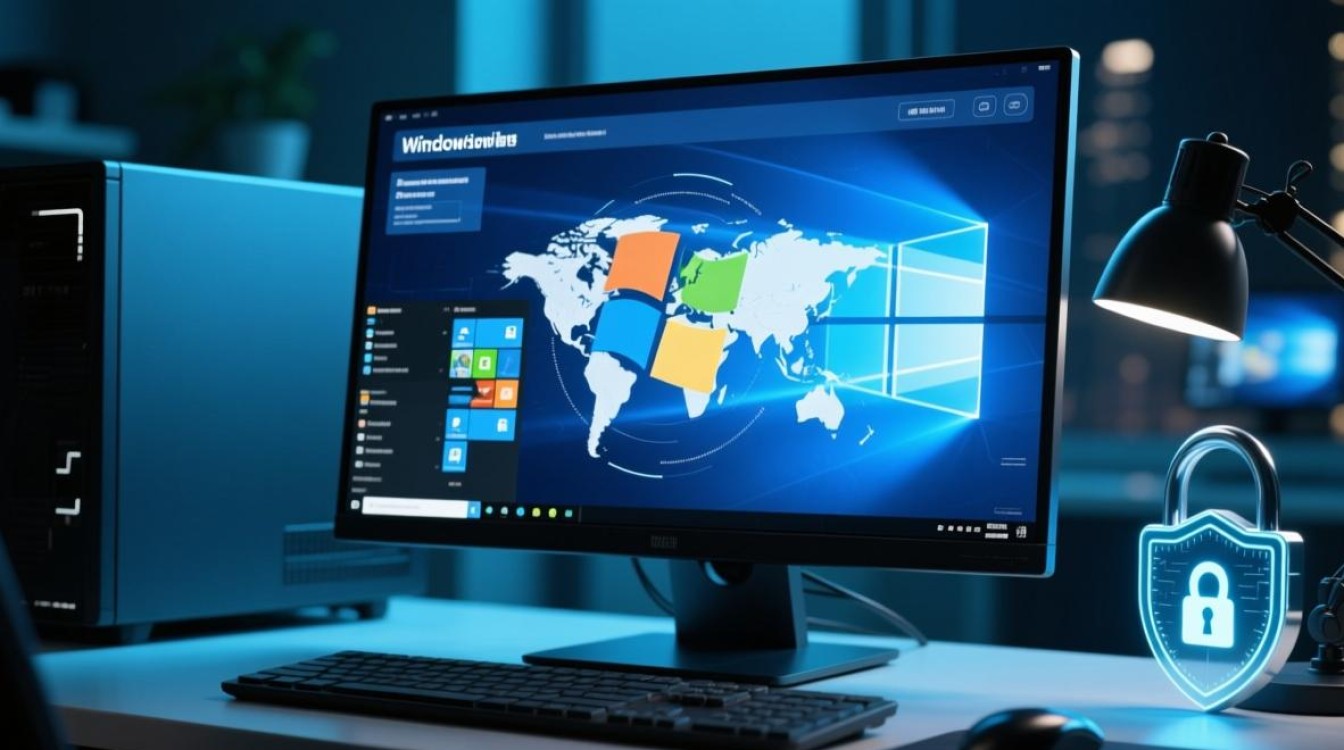 Windows账户与软件分开管理，如何实现数据安全与系统稳定？-第1张图片-99系统专家