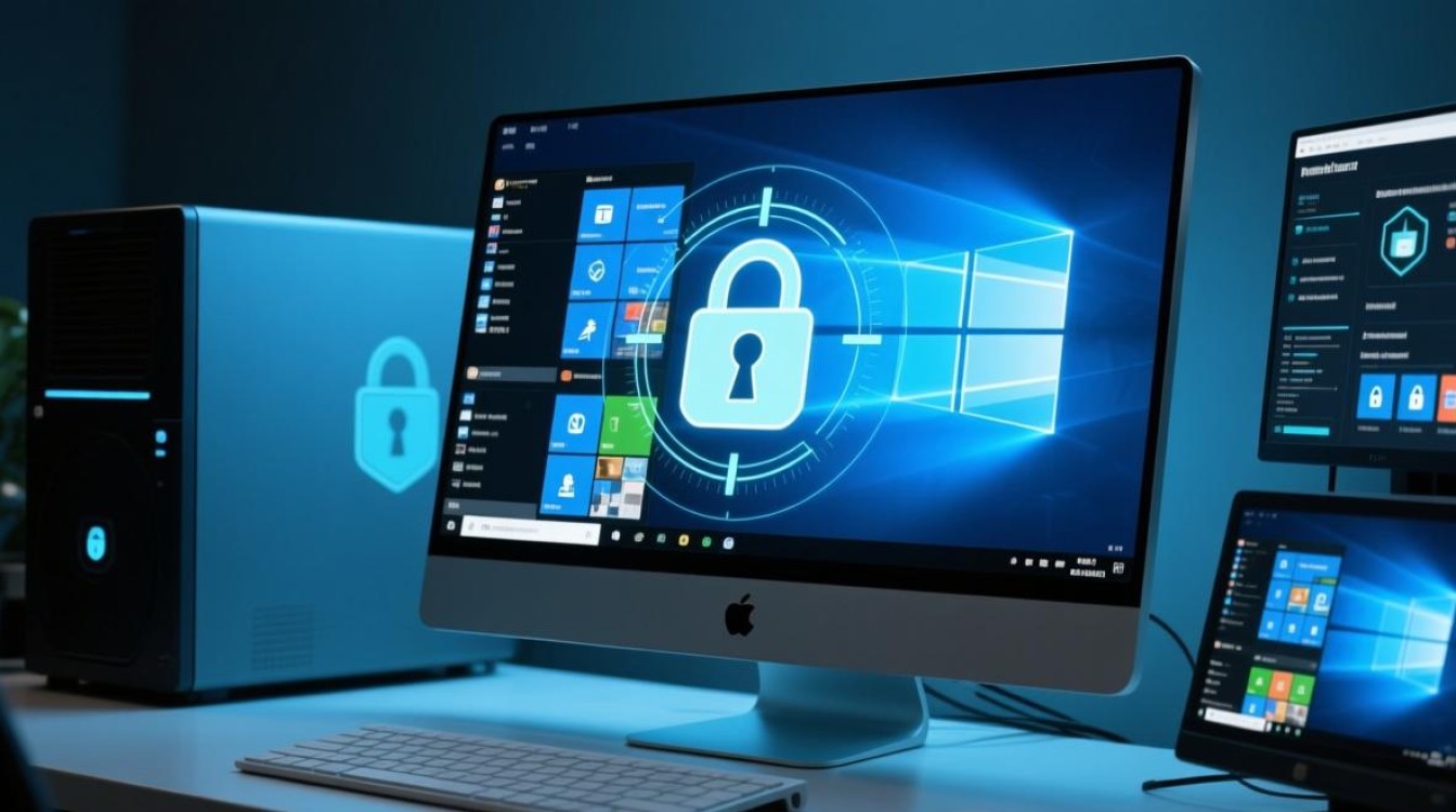 Windows账户与软件分开管理，如何实现数据安全与系统稳定？-第2张图片-99系统专家