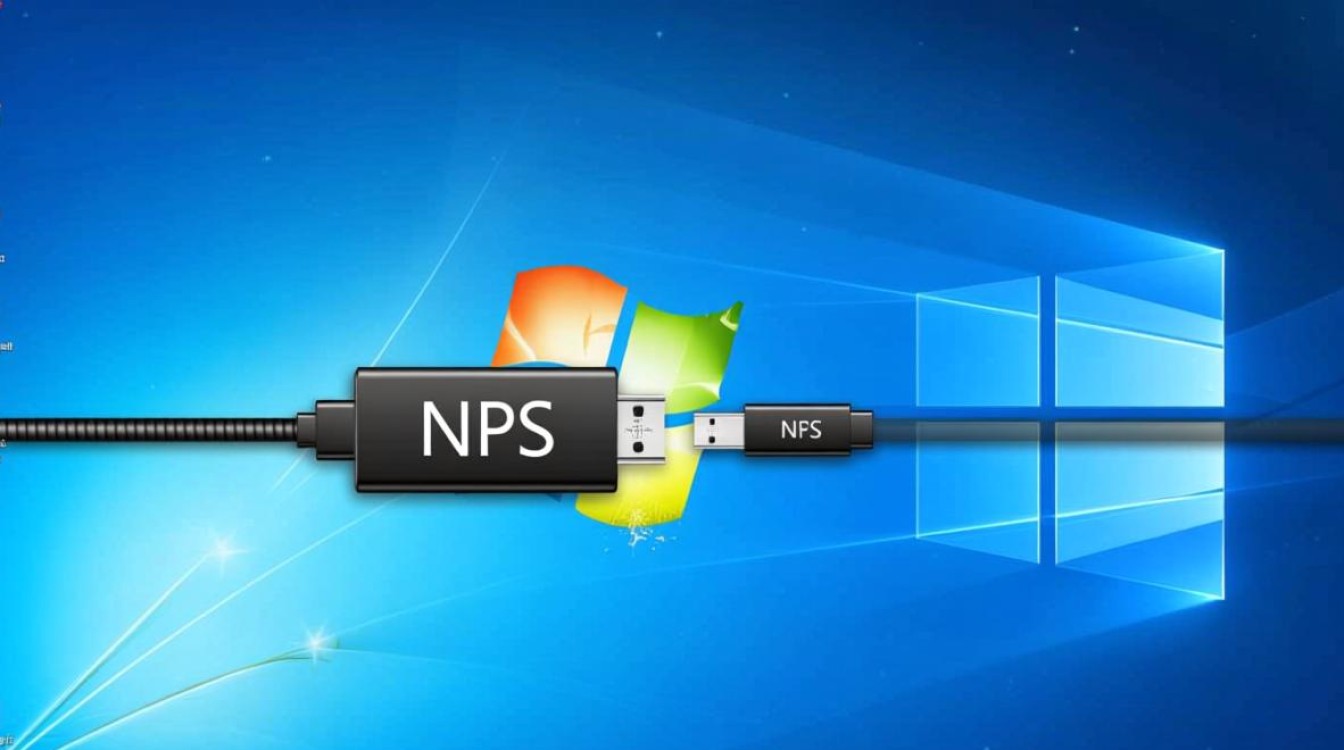 Windows系统如何挂载NFS共享文件夹？-第2张图片-99系统专家