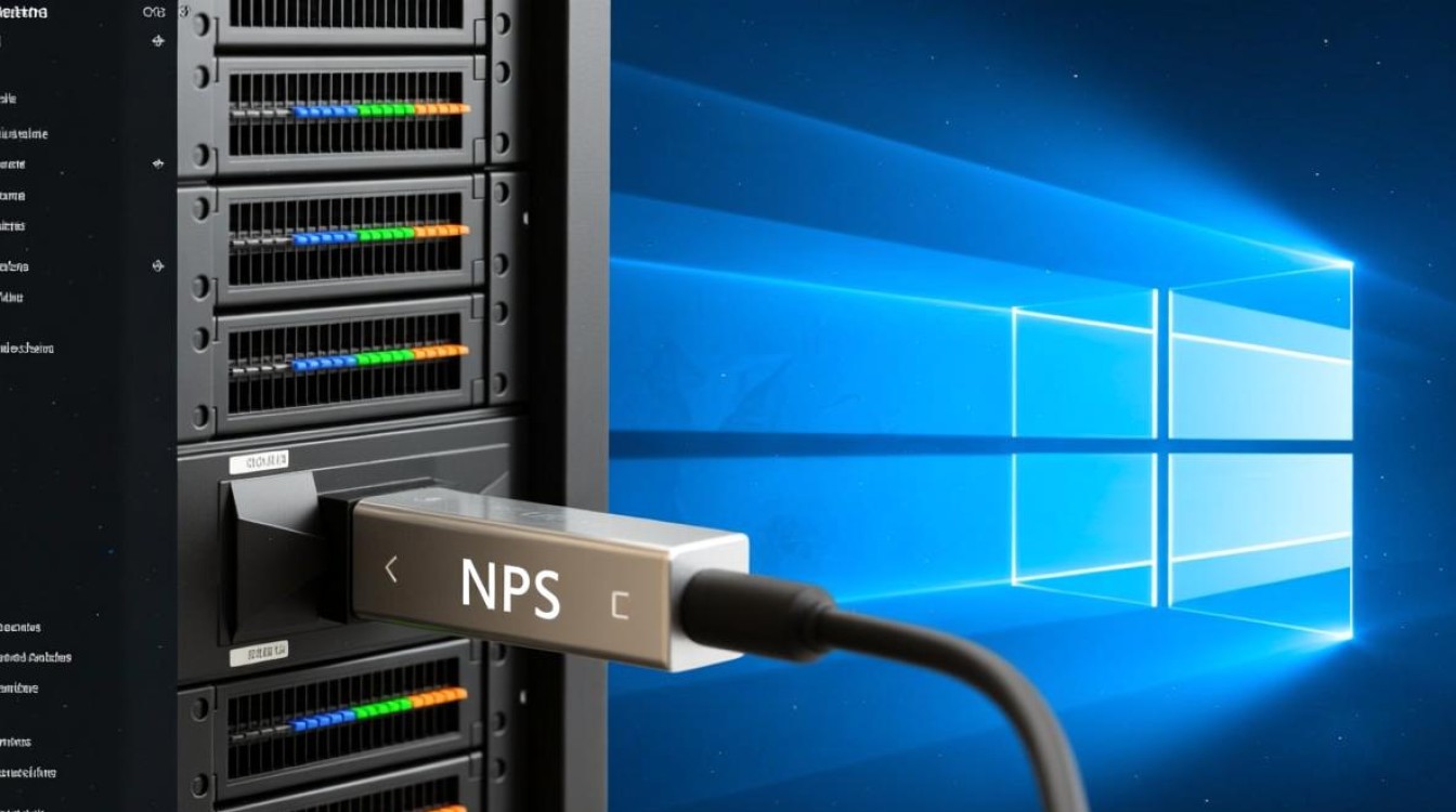 Windows系统如何挂载NFS共享文件夹？-第3张图片-99系统专家