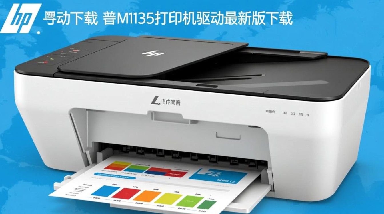 惠普m1136打印机驱动最新版下载去哪里找？-第2张图片-99系统专家