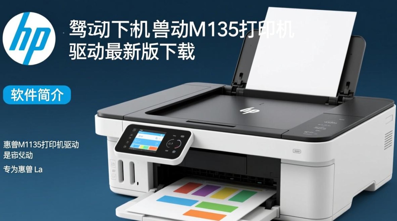 惠普m1136打印机驱动最新版下载去哪里找？-第3张图片-99系统专家