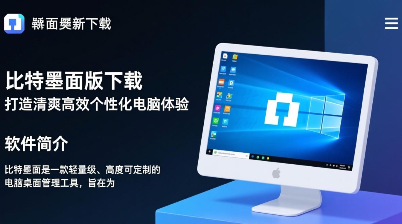 比特桌面最新版下载在哪？电脑版怎么安装？-第1张图片-99系统专家