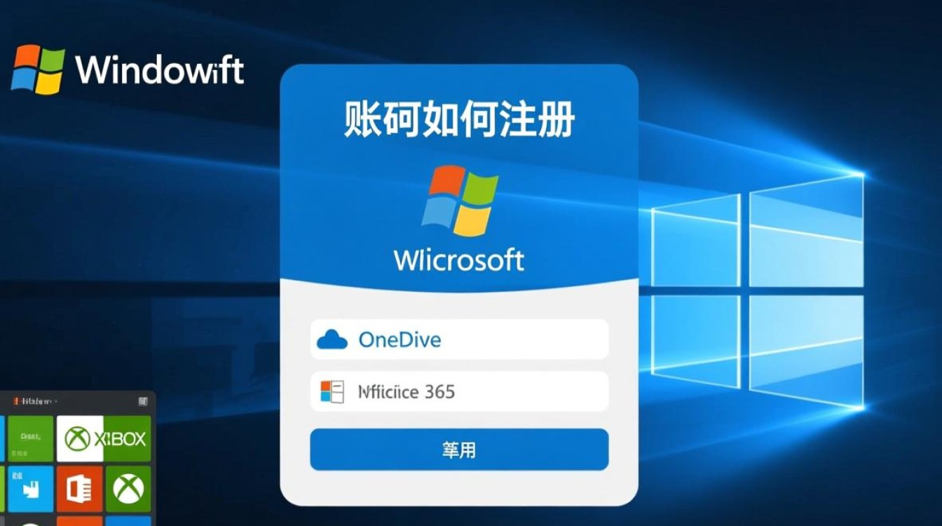 windows 账号如何注册-第2张图片-99系统专家