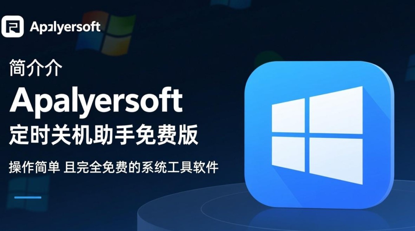 Apowersoft定时关机助手免费版下载-Apowersoft定时关机助手电脑版免费下载-第1张图片-99系统专家