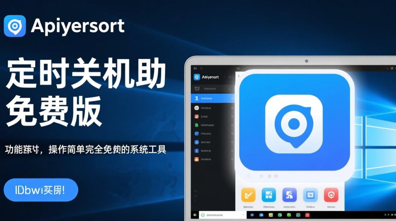 Apowersoft定时关机助手免费版下载-Apowersoft定时关机助手电脑版免费下载-第3张图片-99系统专家