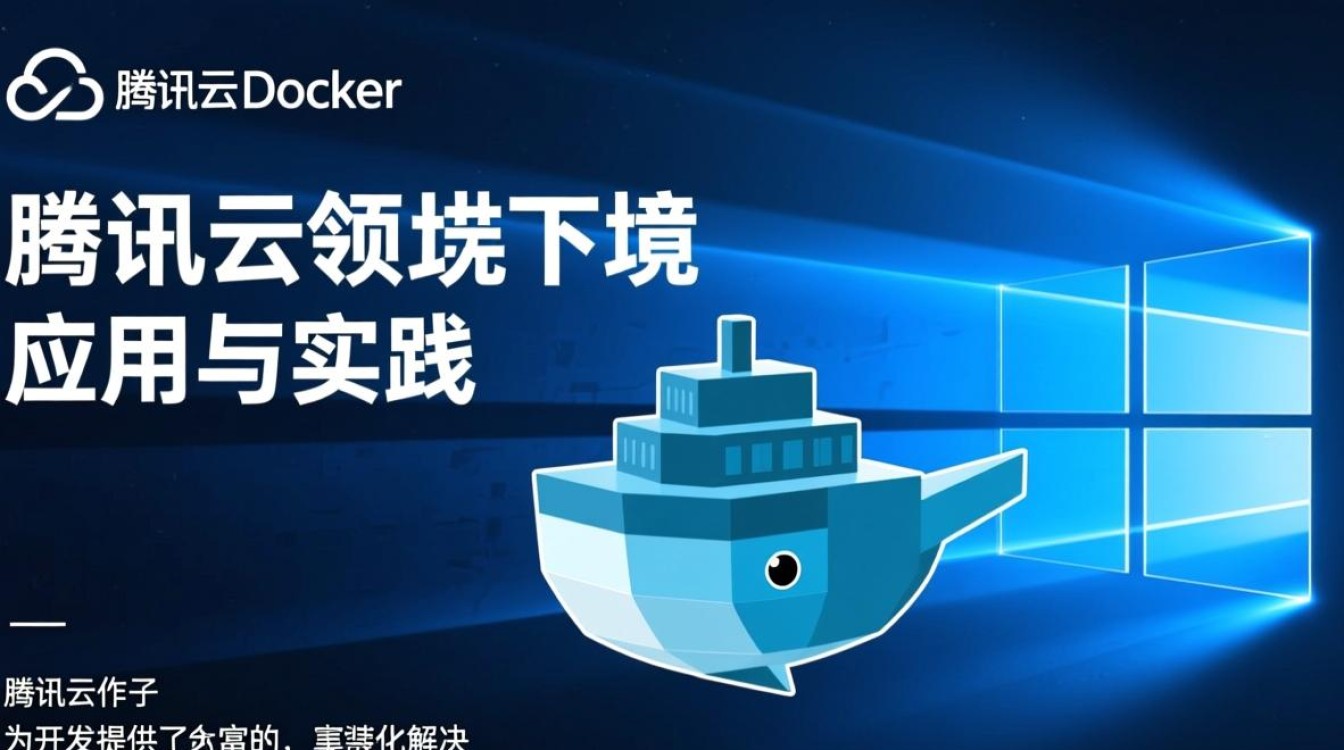 腾讯云Docker如何支持Windows容器部署？-第1张图片-99系统专家