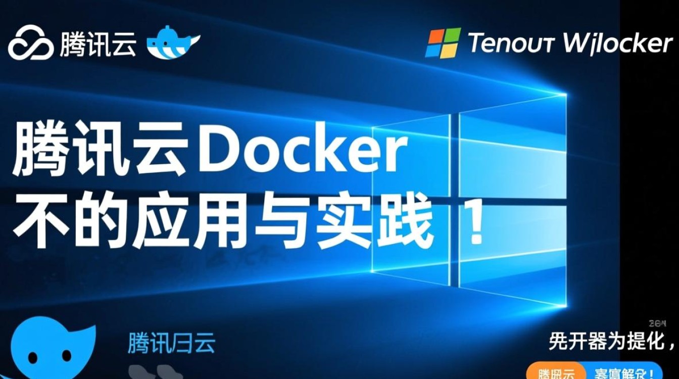 腾讯云Docker如何支持Windows容器部署？-第3张图片-99系统专家
