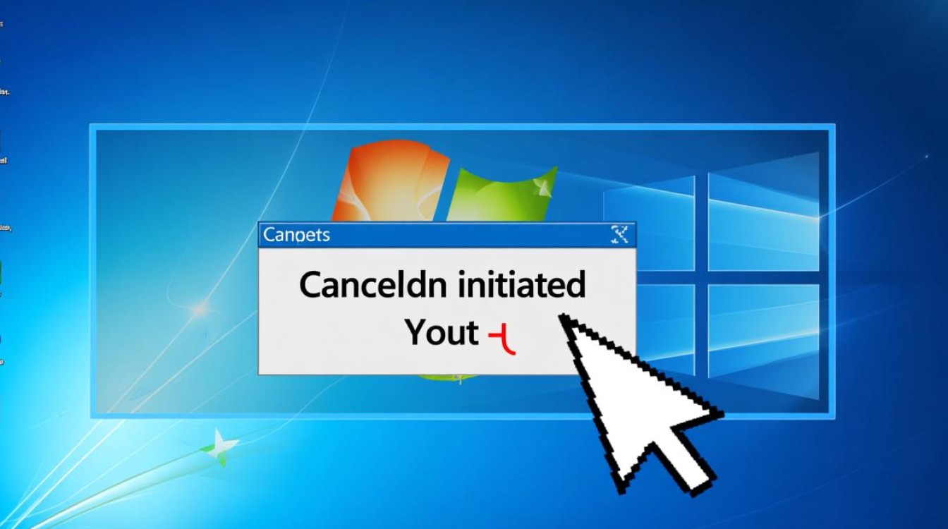 如何取消Windows系统已发起的关机指令？-第1张图片-99系统专家