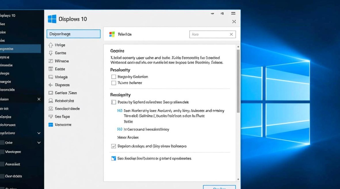 Windows 10显示设置在哪？如何自定义分辨率与刷新率？-第2张图片-99系统专家