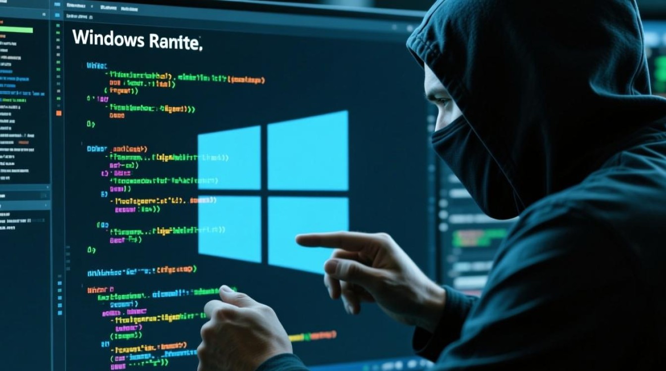 Windows远程如何安全植入脚本？风险与防御技巧有哪些？-第2张图片-99系统专家