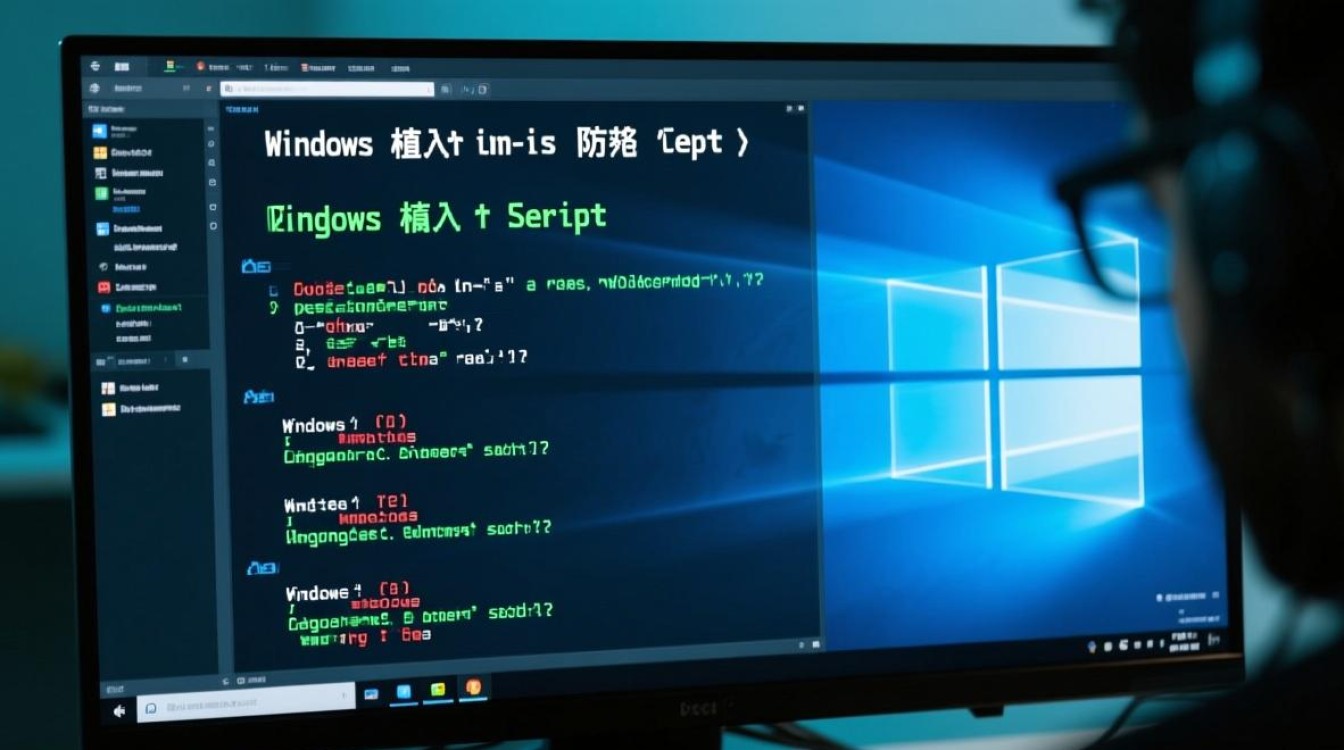 Windows远程如何安全植入脚本？风险与防御技巧有哪些？-第3张图片-99系统专家