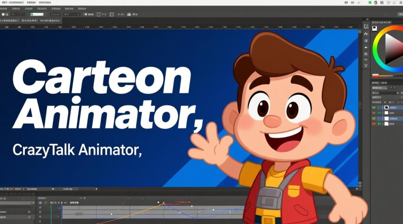 cartoon animator电脑版哪里免费下载安全吗？-第1张图片-99系统专家