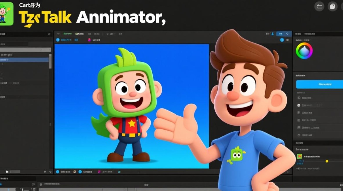 cartoon animator电脑版哪里免费下载安全吗？-第2张图片-99系统专家
