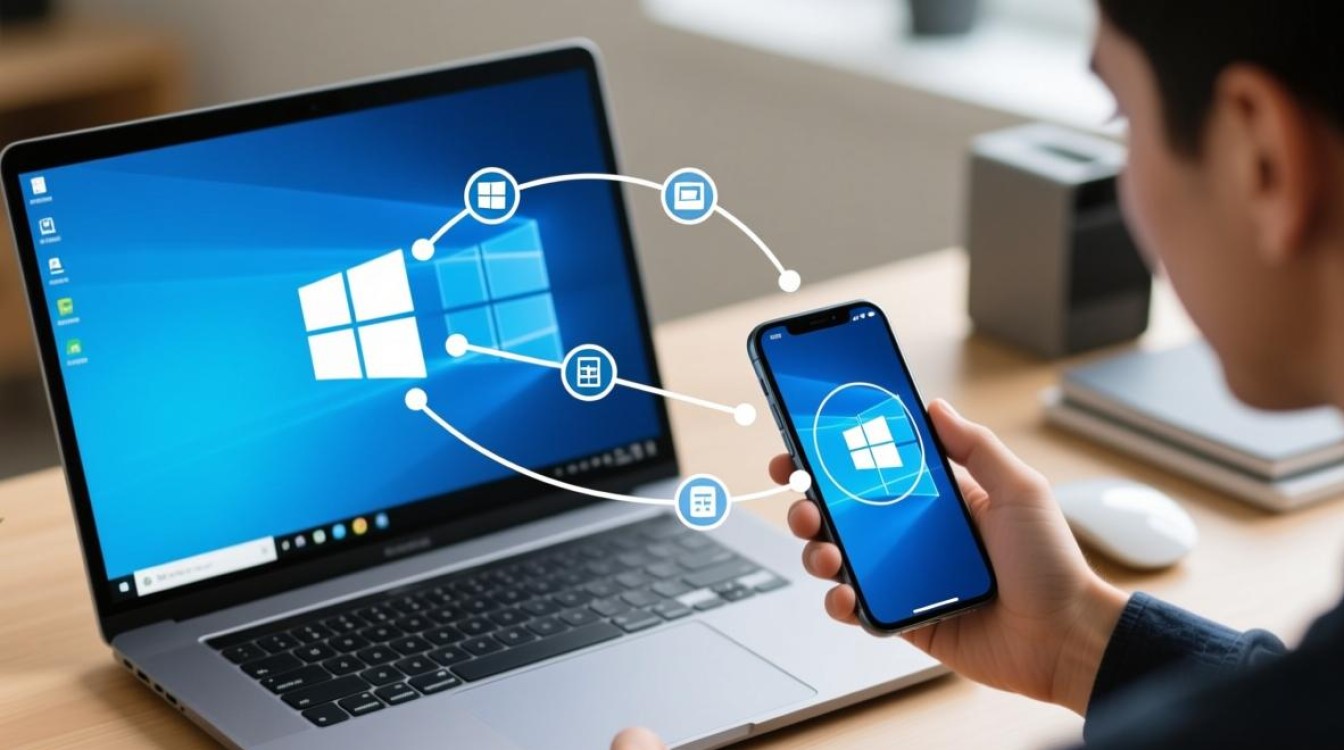 Windows电脑如何添加手机？手机连接电脑步骤详解-第1张图片-99系统专家