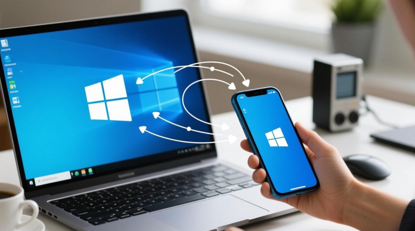 Windows电脑如何添加手机？手机连接电脑步骤详解-第2张图片-99系统专家