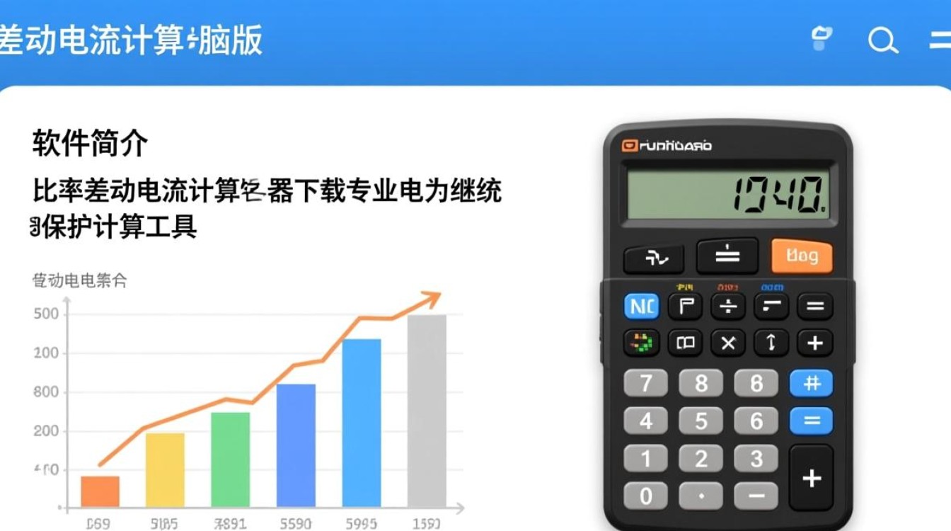 比率差动电流计算器电脑版哪里能免费下载最新版？-第2张图片-99系统专家
