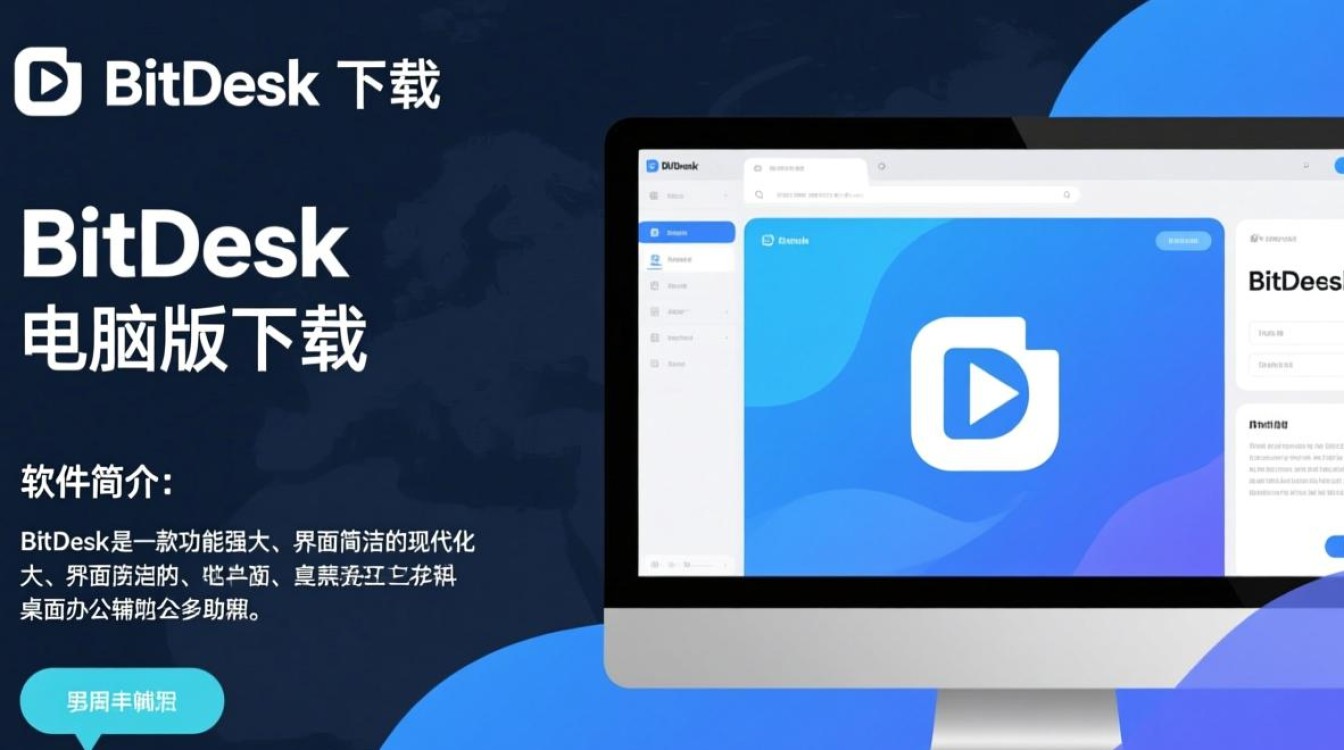 BitDesk电脑版下载在哪里？安全吗？好用吗？-第1张图片-99系统专家