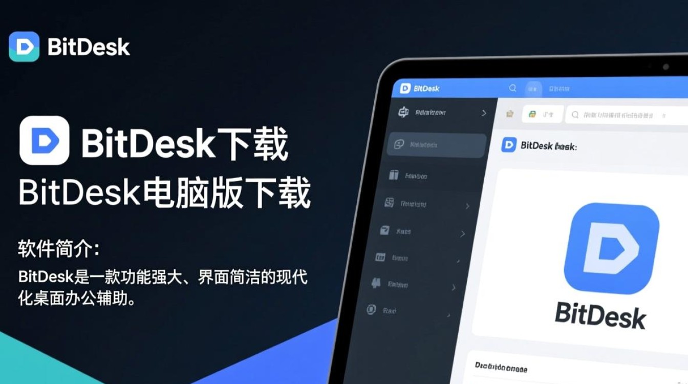 BitDesk电脑版下载在哪里？安全吗？好用吗？-第3张图片-99系统专家