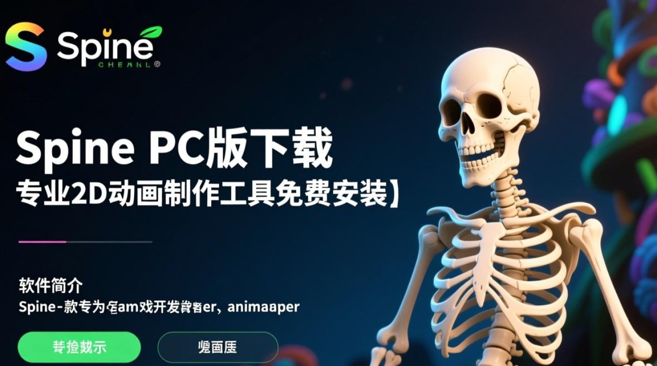 spine pc版哪里免费下载安装？安全吗？-第3张图片-99系统专家